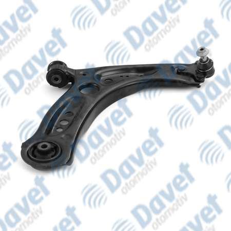 SWAPP 60-11113 Alt Salincak Sag Rotilli Vw Golf Vii (5g1) Audi A3 (8vs-8v7) 2012->